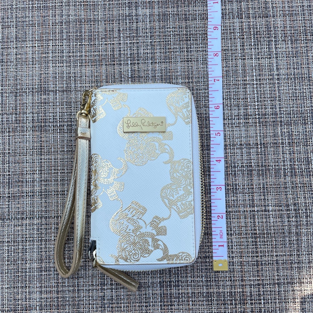 Lilly Pulitzer iphone Wallet